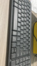 羅技（Logitech）K251藍牙鍵盤(pán) 無(wú)線(xiàn)鍵盤(pán) 辦公鍵盤(pán)筆記本電腦手機Mac平板ipad鍵盤(pán) 數字鍵盤(pán)99鍵 緊湊型設計 帶支架 石墨黑 曬單實(shí)拍圖
