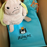 Jellycat蒂米烏龜動(dòng)物毛絨玩偶兒童安撫玩偶陪伴娃娃春夏新品送禮生日禮物 蒂米烏龜 Medium 曬單實(shí)拍圖