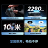影石（Insta360）X4 全景運(yùn)動相機(jī)8K高清防抖防水?dāng)z像機(jī)Vlog摩托車騎行滑雪潛水路亞(專享禮盒 256G） 曬單實拍圖
