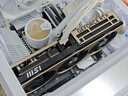 微星（MSI）硬派師 GeForce RTX 5070 12G INSPIRE 3X OC AI推理 電競游戲設計智能學(xué)習獨立顯卡 曬單實(shí)拍圖
