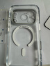 億色（ESR）支點(diǎn)殼適用iPhone17pro手機殼蘋(píng)果17pro保護套磁吸透明殼相機按鍵鏡頭全包隱形支架硅膠防摔 曬單實(shí)拍圖