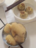一旬一味生鮮面點(diǎn) 咸蛋黃燒麥420g6只 兒童燒賣(mài) 包子早餐半成品速食手抓餅 曬單實(shí)拍圖