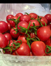 京鮮生 千禧水果小番茄/圣女果 凈重2斤 生鮮水果 曬單實(shí)拍圖