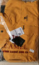 駱駝（CAMEL）戶(hù)外沖鋒衣 三合一加絨加厚防水情侶款外套登山服裝 A9W214119-1 曬單實(shí)拍圖