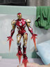 布魯可積木人漫威英雄超越版EX鋼鐵俠 男孩女孩玩具生日禮物手辦潮玩 曬單實(shí)拍圖