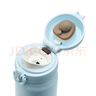 膳魔師（THERMOS）保溫杯316鋼500ml男女士水杯學(xué)生生日禮物JNL-500S漸變冰川藍 曬單實(shí)拍圖