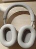 索尼（SONY）WH-1000XM5【政府補貼】頭戴式無(wú)線(xiàn)降噪耳機 AI智能降噪 鉑金銀 雙11 購物推薦 曬單實(shí)拍圖