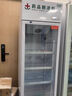 邁澤爾藥品陰涼柜冷藏柜單門(mén)雙開(kāi)門(mén)藥店醫用展示柜GSP認證恒溫展示柜立式實(shí)驗室醫院診所藥品柜 100L單門(mén)520*480*1050mm 曬單實(shí)拍圖