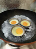 FVFH德國煎蛋鍋不銹鋼雞蛋煎鍋荷包蛋愛(ài)心蒸蛋模具煮雞蛋神器蒸蛋器 圓形蒸蛋架+支架+提手 曬單實(shí)拍圖