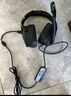 西伯利亞（XIBERIA）V13PRO電競游戲耳機頭戴式 有線(xiàn)電腦USB一鍵7.1聲道耳麥帶麥 吃雞CSGO無(wú)畏契約聽(tīng)聲辯位耳機 V13PRO黑綠【USB一鍵7.1音效】 曬單實(shí)拍圖