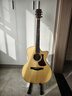 Eastman伊斯特曼AC422全單高端吉他AC222CE-DLX指彈演奏級電箱民謠木吉他 AC422CE 40寸電箱款 全單云杉云杉玫瑰木 曬單實(shí)拍圖