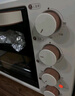 美的（Midea）多功能家用電烤箱30升 機械式操控 專(zhuān)業(yè)烘焙易操作 烘烤蛋糕面包PT3031 曬單實(shí)拍圖