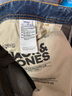 杰克·瓊斯（JACK&JONES） 男裝士個(gè)性潮流牛仔褲時(shí)尚百搭印花刺繡直筒水洗褲子225432018 曬單實(shí)拍圖