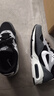 耐克男子復古氣墊鞋冬季運動(dòng)鞋NIKE AIR MAX CORRELATE 511416 011黑/白色/冷灰/狼灰 40.5 曬單實(shí)拍圖