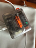 京東京造車(chē)載充氣泵輪胎打氣筒胎壓監測汽車(chē)電動(dòng)車(chē)自行車(chē)摩托車(chē)電瓶車(chē)籃球 曬單實(shí)拍圖