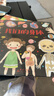 我們的身體繪本 人體百科全書(shū)器官結構男孩女孩生理啟蒙圖書(shū)揭秘身體的奧秘畫(huà)給孩子的人體探秘之旅 3-6歲兒童幼兒園寶寶早教啟蒙科普繪本漫畫(huà)書(shū) 小學(xué)生課外閱讀故事書(shū)籍 洋洋兔 閱讀狂歡節 我們的身體（精裝 曬單實(shí)拍圖