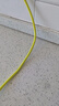 中座電動(dòng)車(chē)充電延長(cháng)線(xiàn)插排防水插座戶(hù)外插座電源線(xiàn)防水超長(cháng)充電線(xiàn)防雨淋家用插座 防水蓋普通款（2000瓦） 25米（適合5-6樓使用） 曬單實(shí)拍圖