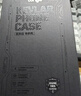CONGA適用OPPO Find N5手機殼凱夫拉芳綸纖維中軸保護套全包超薄防摔磁吸細金屬圈火轉軸整套 曬單實(shí)拍圖