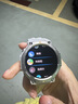 AMAZFIT華米T-Rex3運動(dòng)手表跑步戶(hù)外運動(dòng)專(zhuān)業(yè)雙頻手表GPS六星定位血壓表 云霧灰 曬單實(shí)拍圖