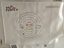 炊大皇抗菌揉面墊液態(tài)硅膠母嬰級烘焙揉面板加厚案板50*70cm大號套裝 曬單實(shí)拍圖