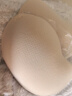 菇娘家胸貼聚攏上托大胸防垂防滑隱形無(wú)痕文胸芒果杯乳貼無(wú)肩帶婚紗專(zhuān)用 曬單實(shí)拍圖