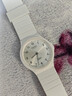 卡西歐卡西歐CASIO MQ-24B-7B 新款橙色靜音防水學(xué)生手表小黑表指針式 MQ-24B-7B 新款限量雪山白 曬單實(shí)拍圖
