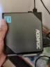 阿邁奇S1 英特爾12代N150/N100迷你主機雙網(wǎng)口軟路由多屏影音輕辦公便攜mini主機靜音穩定臺式小電腦主機 阿邁奇S1 N150【16G+512G】 曬單實(shí)拍圖