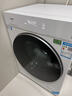 海爾（Haier）【云溪4.0pro】10公斤全自動(dòng)滾筒洗衣機雙智投 家用超薄大容量直驅變頻 75DW一級能效國家補貼20% 1.28洗凈比丨光等離子除菌丨王炸新品 曬單實(shí)拍圖