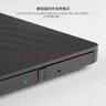 聯(lián)想（Lenovo）8倍速 外置光驅 DVD外置刻錄機 移動(dòng)光驅 外接光驅 筆記本電腦便攜光驅外置讀刻一體黑色 DB75-Max 曬單實(shí)拍圖