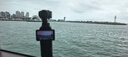大疆 DJI Osmo Pocket 3 標準版 一英寸口袋云臺相機 OP靈眸手持數碼相機 旅游vlog 便攜美顏攝像 曬單實(shí)拍圖