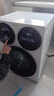 統帥（Leader）海爾智家懶人三筒洗衣機Pro 12.5公斤 XQGL125-MBDE699WU1 三桶 國家補貼 內衣褲分區 林高遠同款 曬單實(shí)拍圖
