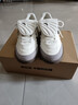 安踏【王一博同款】蓋蓋鞋丨經(jīng)典薄底德訓鞋女2025秋季平底休閑鞋板鞋 曬單實(shí)拍圖
