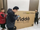 Vidda發(fā)現X Pro 2026款 100英寸 330Hz超高刷低反屏 4224分區QD-Mini LED 以舊換新100VX5Q-PRO 100英寸 曬單實(shí)拍圖