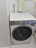小天鵝（LittleSwan）滾筒洗衣機全自動(dòng)家用 純平全嵌【小烏梅3.0奶油白 TG10VE40W】家電國家補貼20% 以舊換新 超薄 曬單實(shí)拍圖