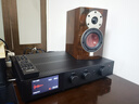 達尼（DALI） MENUET SE皇太子se特別版音箱高保真hifi發(fā)燒級音響家用書(shū)架 傲立9000A+皇太子SE 曬單實(shí)拍圖