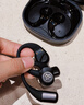 JLab Epic Open Sport 開(kāi)放式藍牙耳機 不入耳穩固舒適佩戴 跑步運動(dòng)音樂(lè )無(wú)線(xiàn)耳機掛耳式 禮物  黑色 曬單實(shí)拍圖