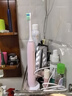 飛利浦（PHILIPS）Sonicare 電動(dòng)牙刷鉆石3系 6730升級官方旗艦店 送父母男生女生成人情侶套裝生日禮物 HX5171/04 水晶粉 曬單實(shí)拍圖