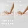 亞朵星球普蘭特床墊酒店同款海綿記憶棉彈簧厚床墊席夢(mèng)思1.8×2米適中偏硬 曬單實(shí)拍圖