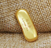 領(lǐng)豐金（LING FENG GOLD）足金9999黃金投資金條周年慶投資理財金條刻字定制節日送人禮物 10g 曬單實(shí)拍圖