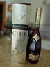 人頭馬（Remy Martin）Club特級干邑40度白蘭地1000ml 曬單實(shí)拍圖