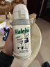 HALEIWA HAPPY MARKET保溫杯直飲不銹鋼寶寶兒童水杯幼兒園大容量吸管杯小學(xué) 購物熊（316內膽）600ml 曬單實(shí)拍圖