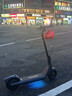 九號（Ninebot）電動(dòng)滑板車(chē)成年人便攜代步折疊E2Pro智能電動(dòng)車(chē)學(xué)生10英寸大輪胎防滑真續航 曬單實(shí)拍圖