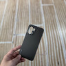 悍客適用一加ACE6手機殼防摔1+ace6T保護套新款鏡頭全包簡(jiǎn)約磨砂超薄商務(wù)防摔外殼男女款 【炫酷黑】直邊流光磨砂 一加ace6/ACE6T通用 曬單實(shí)拍圖