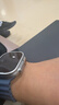 圖拉斯【新款Ultra3/2/1通用】適用蘋(píng)果手表ultra3鋼化膜ultra2保護殼apple watch ultra3/2/1通用保護膜 【新49mm】原色鈦金屬邊框丨超強防爆 iWatch Ul 曬單實(shí)拍圖