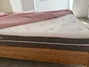 林芃家品（LYNPON HOUSEWARE）林芃云宿席夢(mèng)思椰棕乳膠護脊腰國家補貼獨立彈簧床墊1.5x2米偏硬 曬單實(shí)拍圖