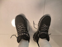 鴻星爾克熾野3加棉休閑鞋男鞋冬季新款棉鞋戶外防滑保暖加厚雪地靴運(yùn)動(dòng)鞋 正黑/碳灰 42 曬單實(shí)拍圖
