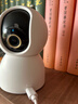 小米智能攝像機4 4K家用攝像頭800萬(wàn)像素4K超清室內監控360度無(wú)死角帶夜視手機遠程嬰兒寵物家庭監控器 曬單實(shí)拍圖