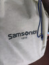 新秀麗（Samsonite）男士雙肩包14英寸大容量商務(wù)背包牛皮電腦包生日禮物 TM0 曬單實(shí)拍圖