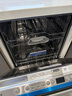 西門(mén)子黑魔鏡系列436pro洗碗機五星級消殺14+2套全能艙嵌入式 一級能效SJ436B88QC（含黑玻璃面板） 曬單實(shí)拍圖