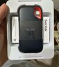 閃迪（SanDisk）4TB Type-c USB3.2 NVMe移動(dòng)固態(tài)硬盤(pán)（PSSD）E61卓越版 1050MB/s三防保護 手機筆記本電腦外接SSD 曬單實(shí)拍圖